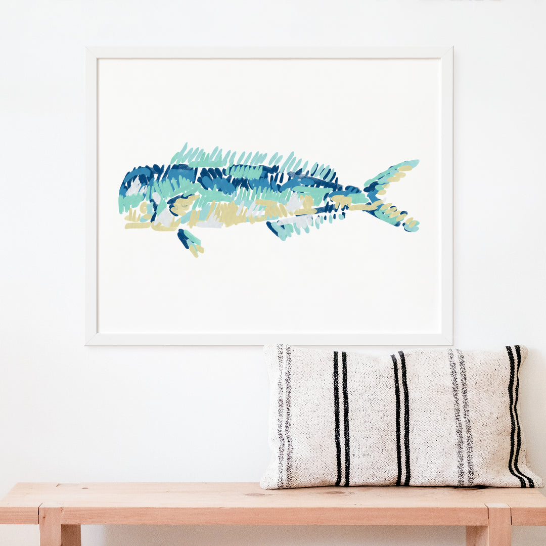 The Mahi Mahi