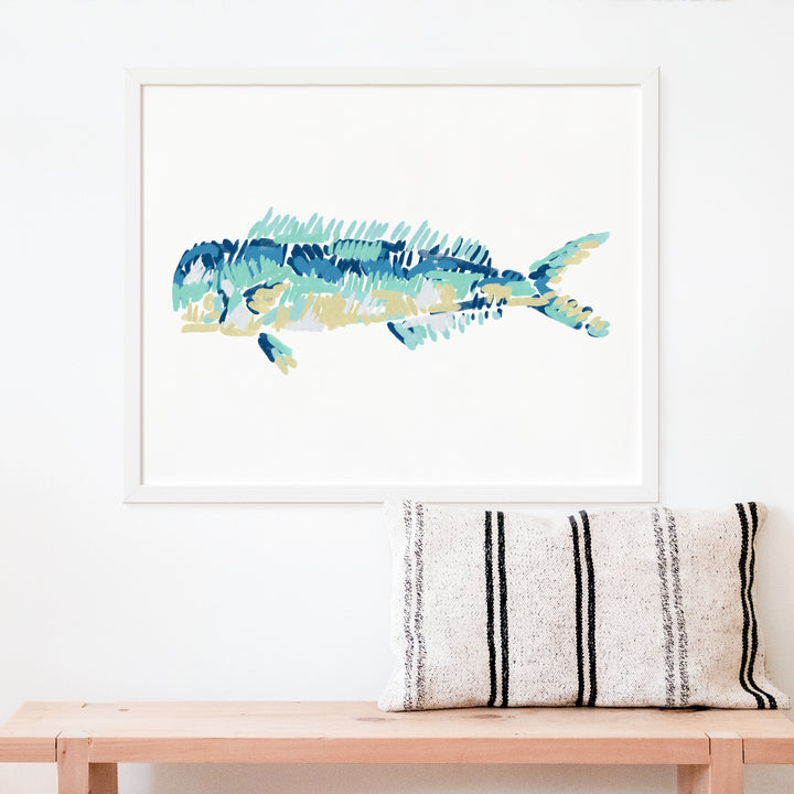 The Mahi Mahi