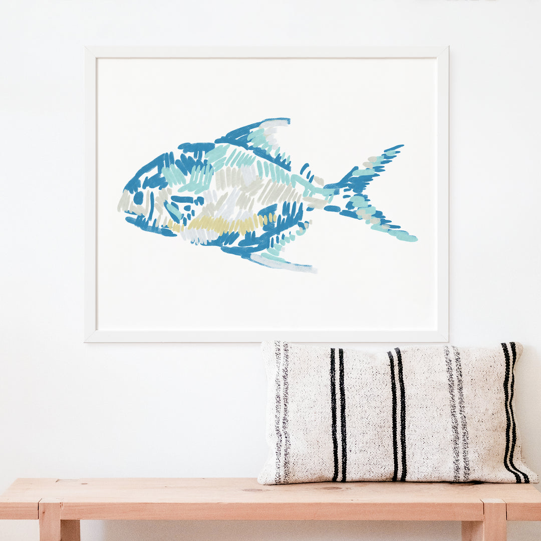 The Permit Fish