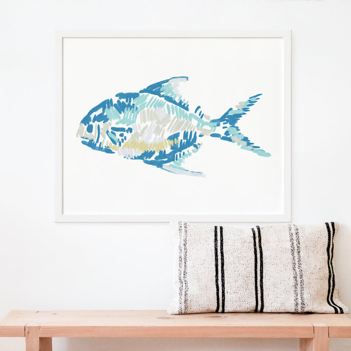 The Permit Fish