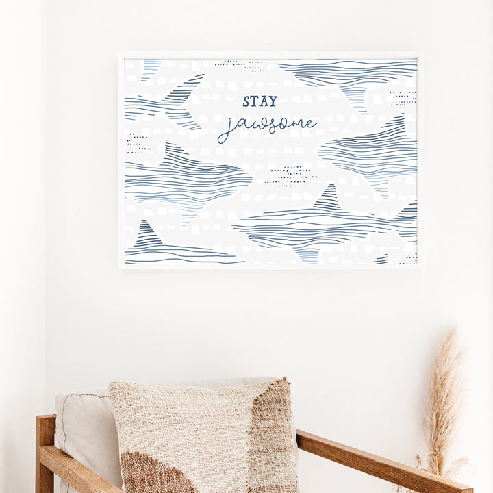 Stay Jawsome - Jetty Home