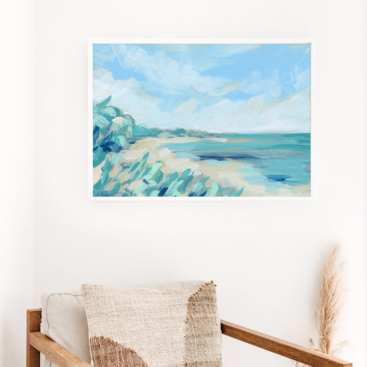 Seagrass Glow - Jetty Home