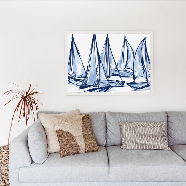 The Regatta - Jetty Home