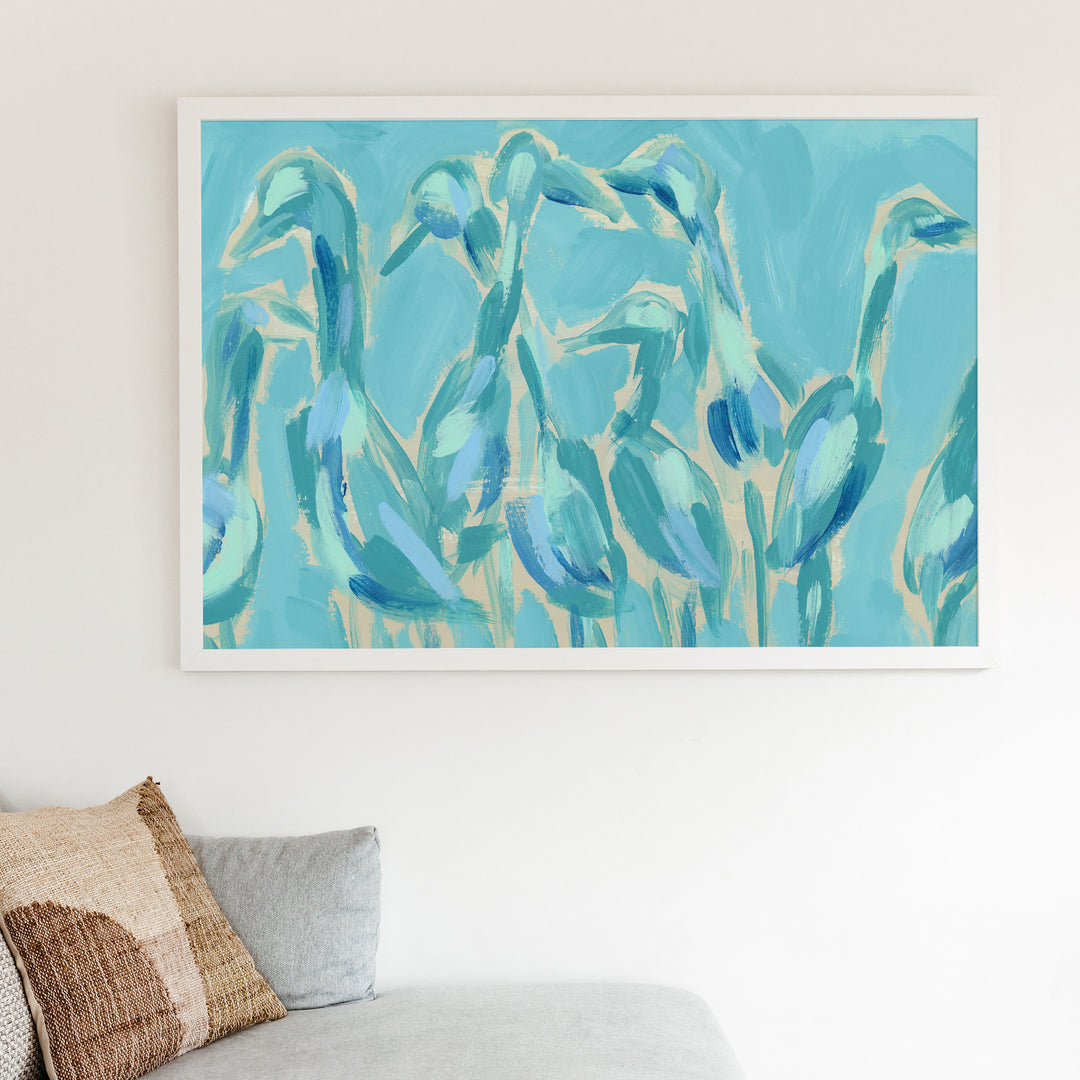 Marshlands at Rest - Jetty Home