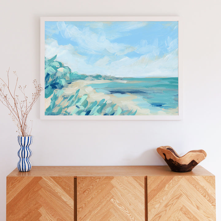 Seagrass Glow - Jetty Home