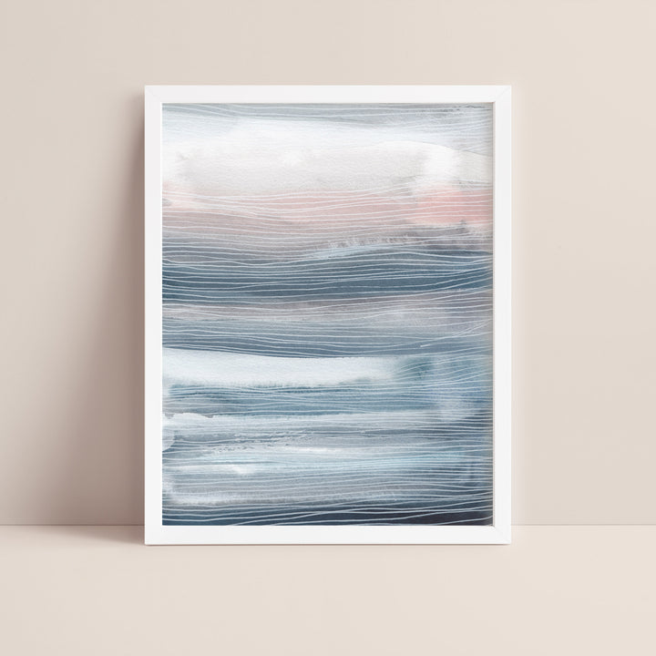 Fogged Abstract  - Art Print or Canvas - Jetty Home
