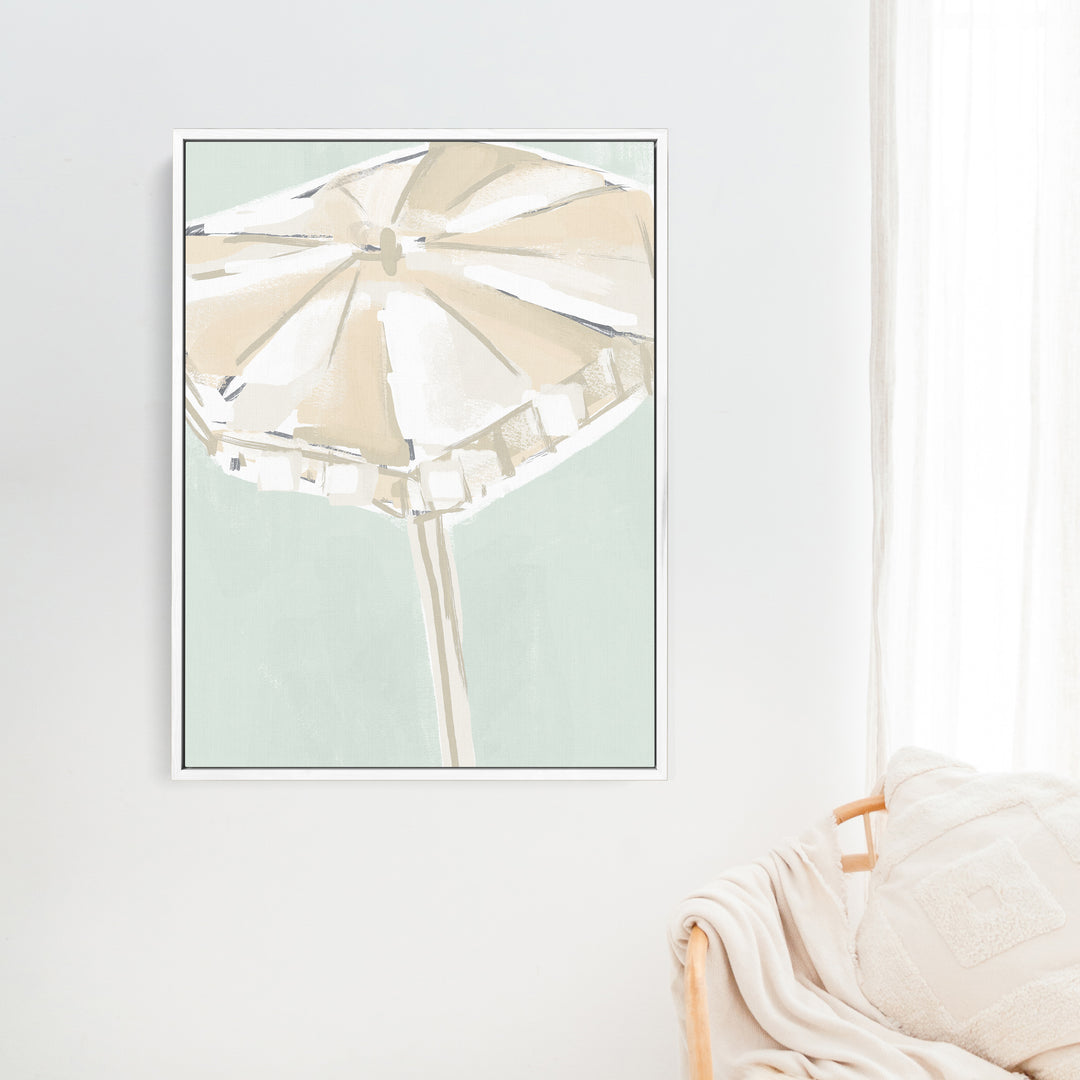 Summer Umbrellas, No. 1