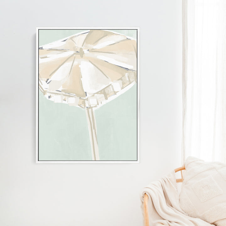 Summer Umbrellas, No. 1