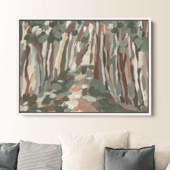 The Forest Walk