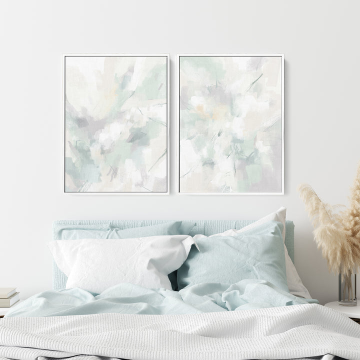 Beach Light Diptych - Set of 2