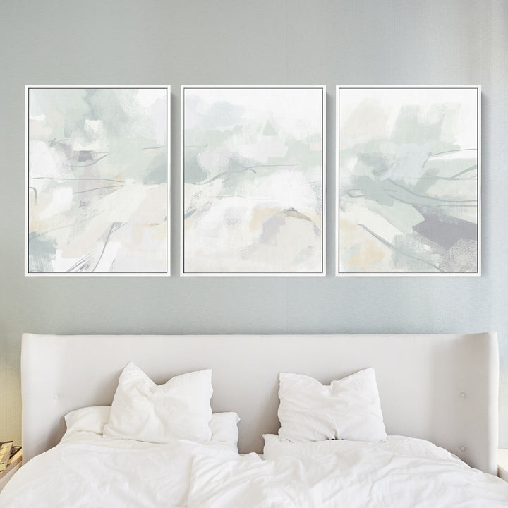 The Midday Tide Triptych - Set of 3