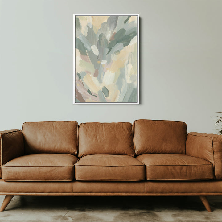 Pastoral Abstract