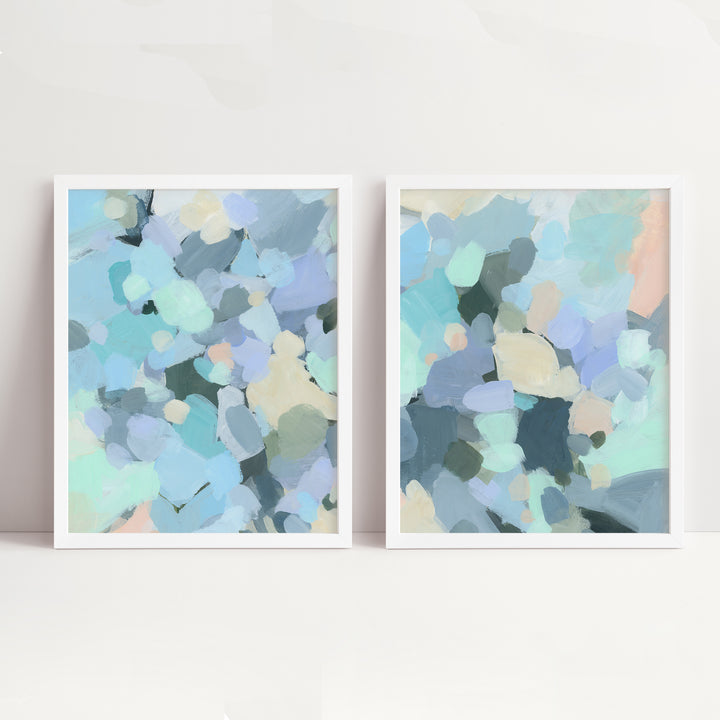 Wayfinder Diptych - Set of 2