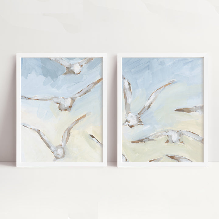 Seagull Lull - Set of 2