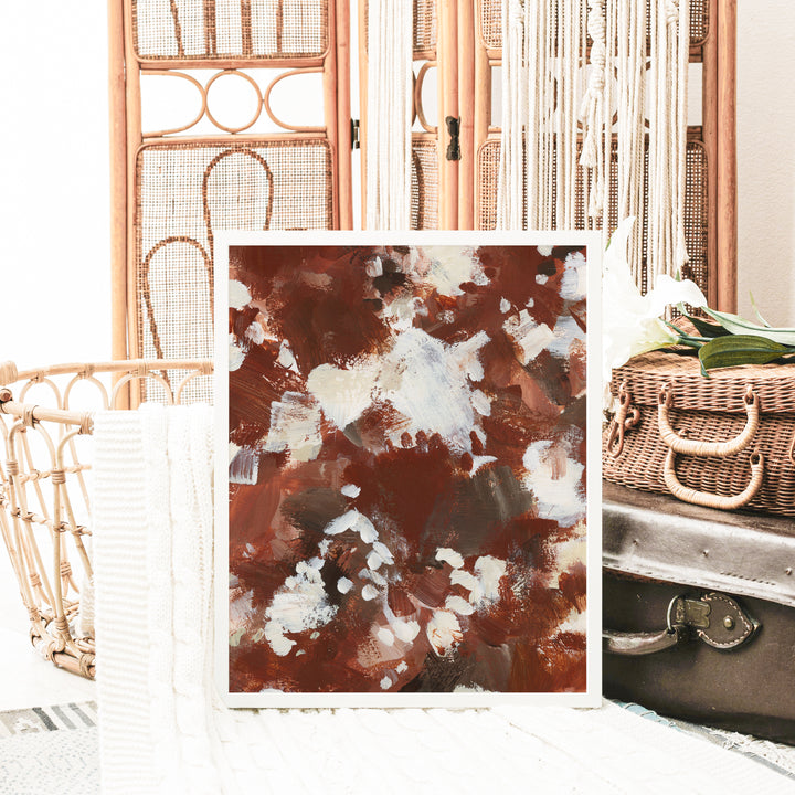 Red Roan - Jetty Home