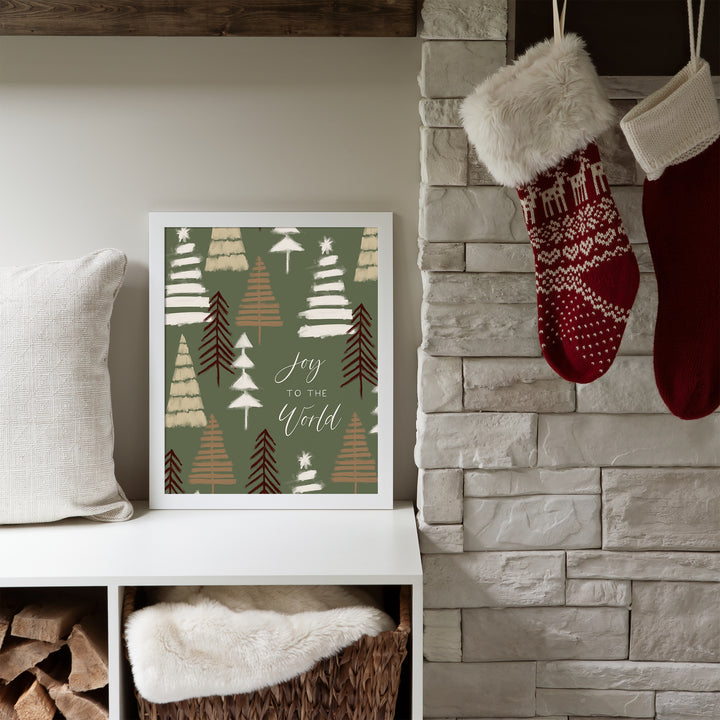 Joy to the World - Jetty Home