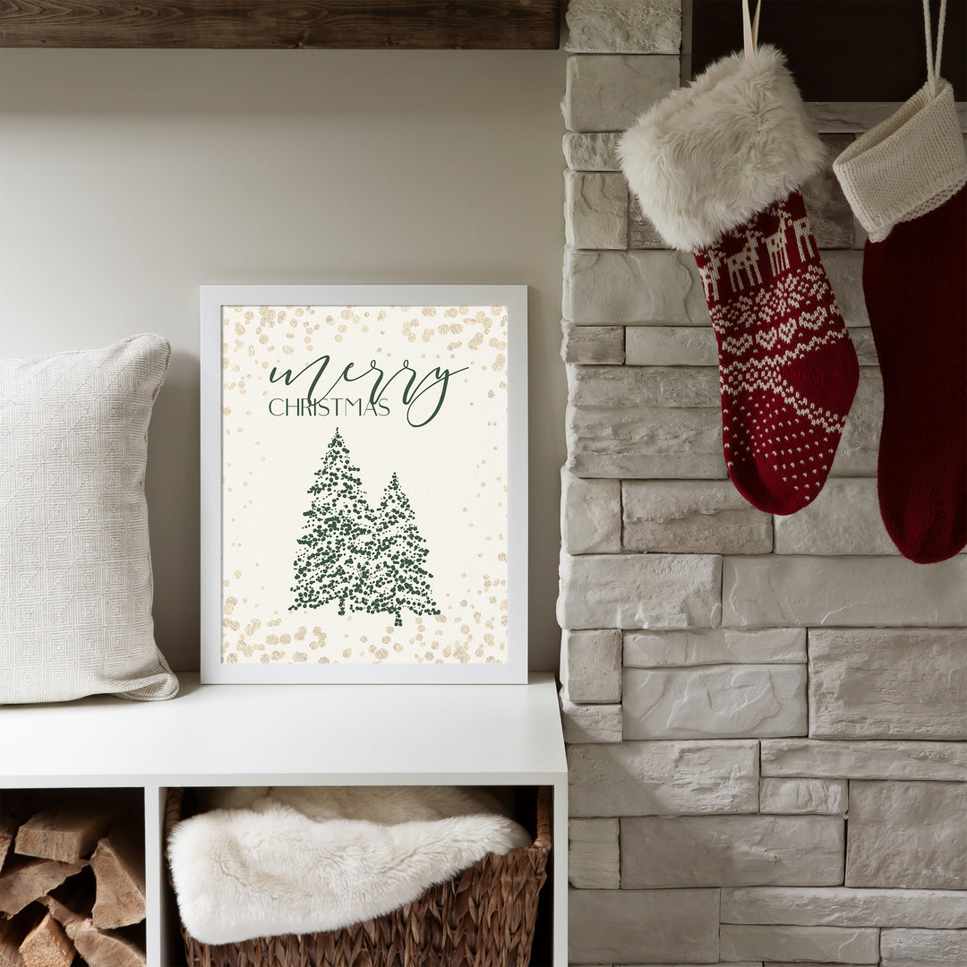 A Golden Merry Christmas - Jetty Home