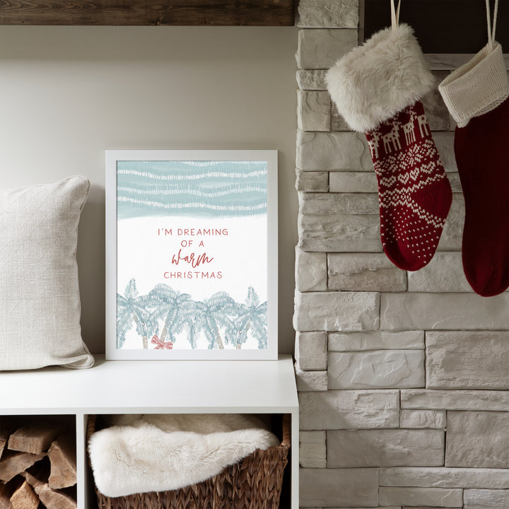 I'm Dreaming of a Warm Christmas - Jetty Home
