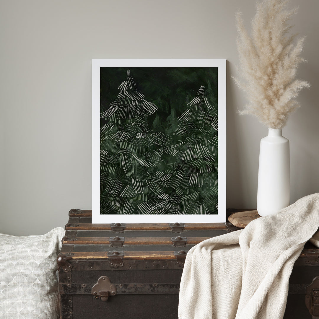 The Quiet Evergreens - Jetty Home