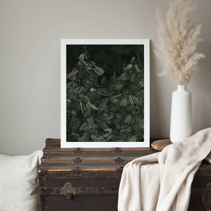 The Quiet Evergreens - Jetty Home