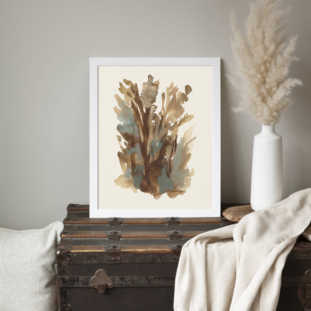 Dried Foliage, No. 3 - Jetty Home
