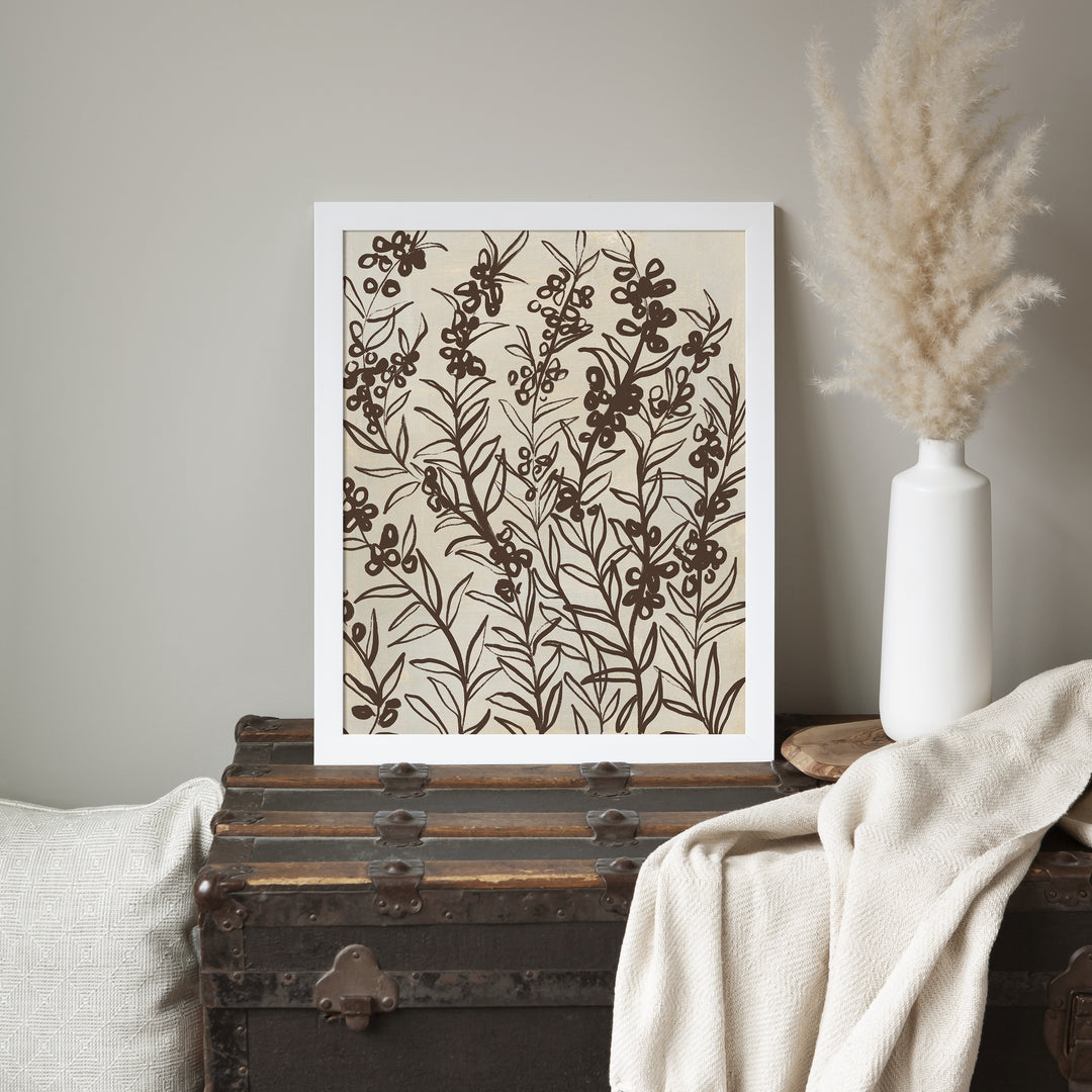 Heather on Beige, No. 2 - Jetty Home
