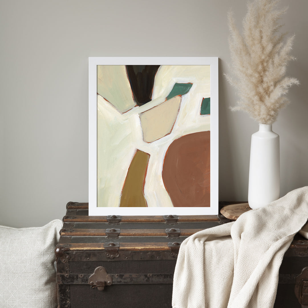 Bold Geometric Shapes, No. 2 - Jetty Home