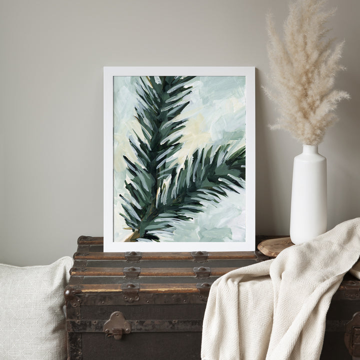 Winter Pine Branch, No. 1 - Jetty Home