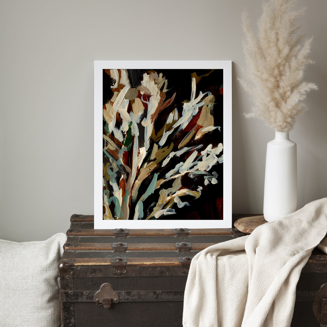 Dark & Wild Winter Florals - Jetty Home