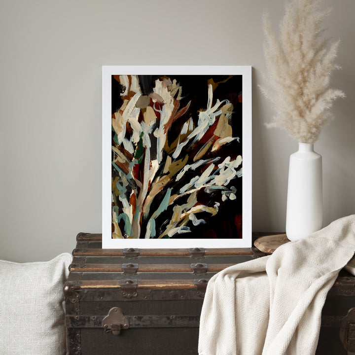 Dark & Wild Winter Florals - Jetty Home