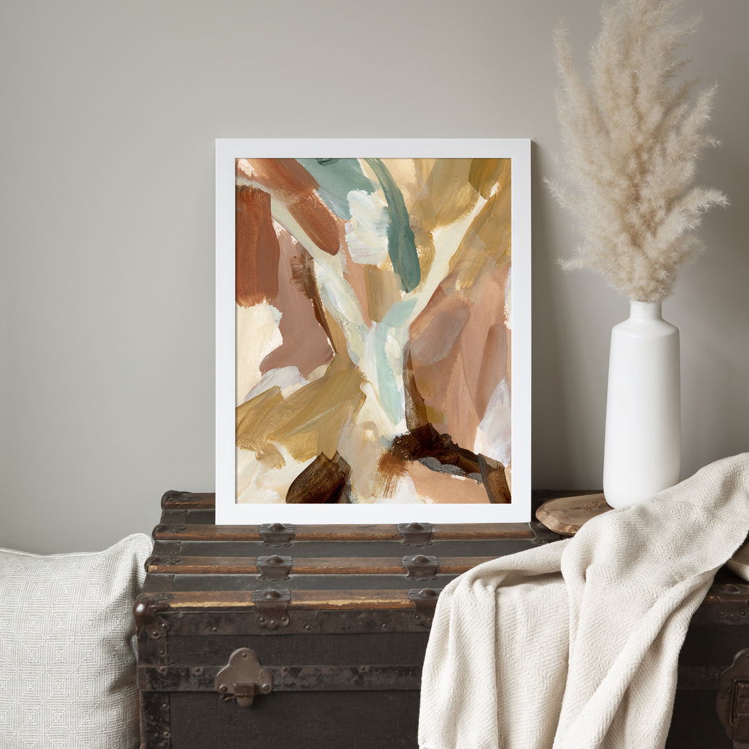 The October Pull - Jetty Home