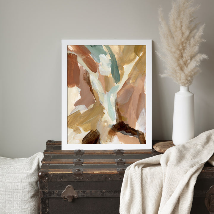 The October Pull - Jetty Home