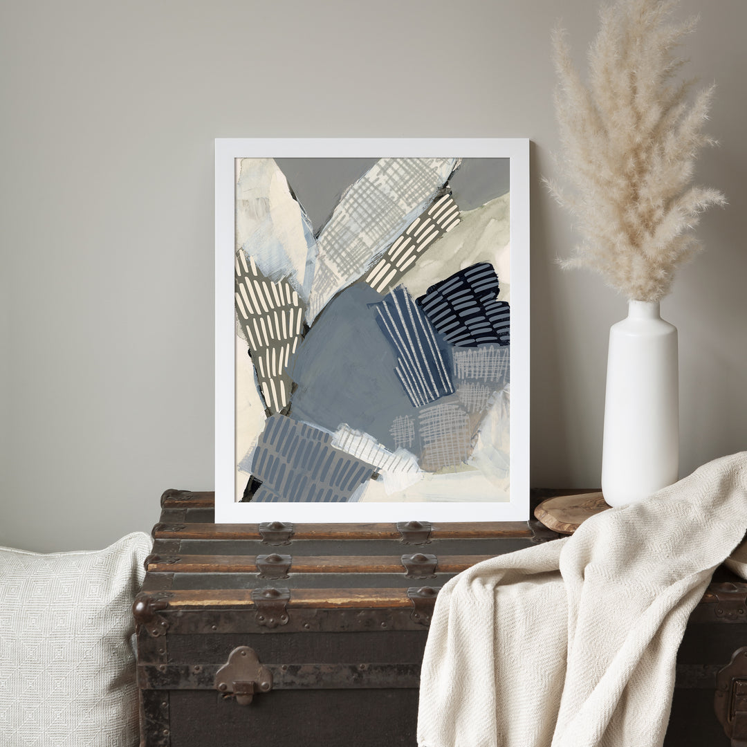 Winter's Patterns, No. 2