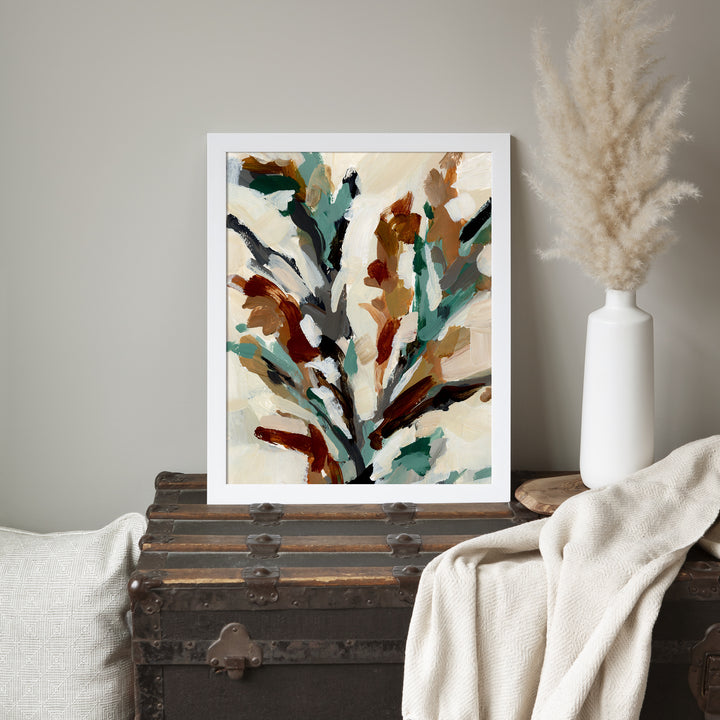 Autumnal Floral in Peak - Jetty Home