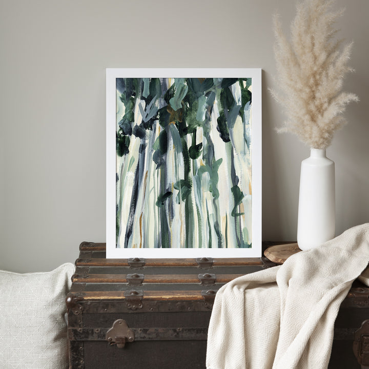 Towering Trees, No. 2 - Jetty Home