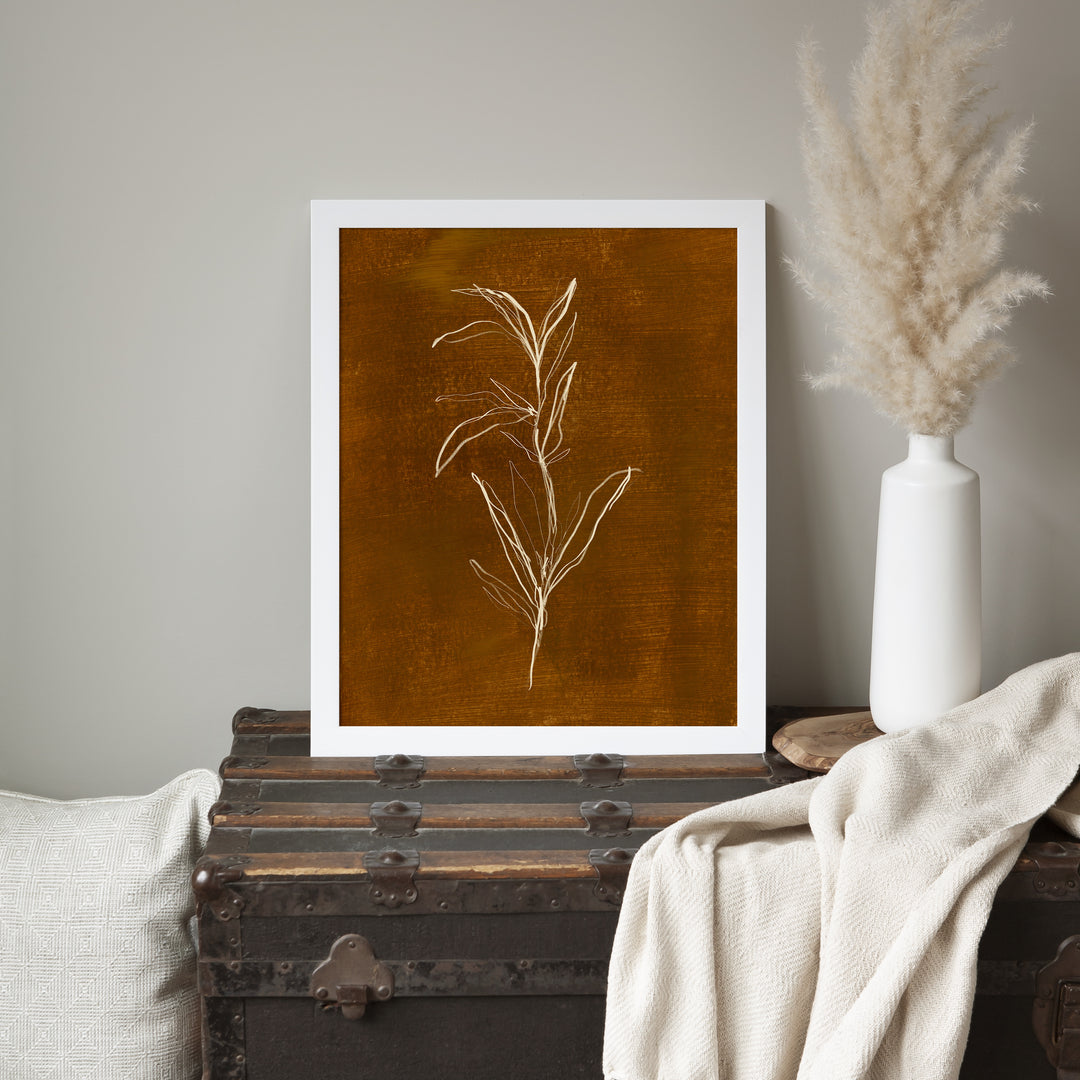 The Cozy Botanicals, No. 3 - Jetty Home