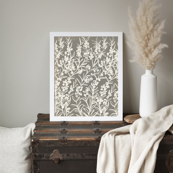 Heather on Gray, No. 1 - Jetty Home