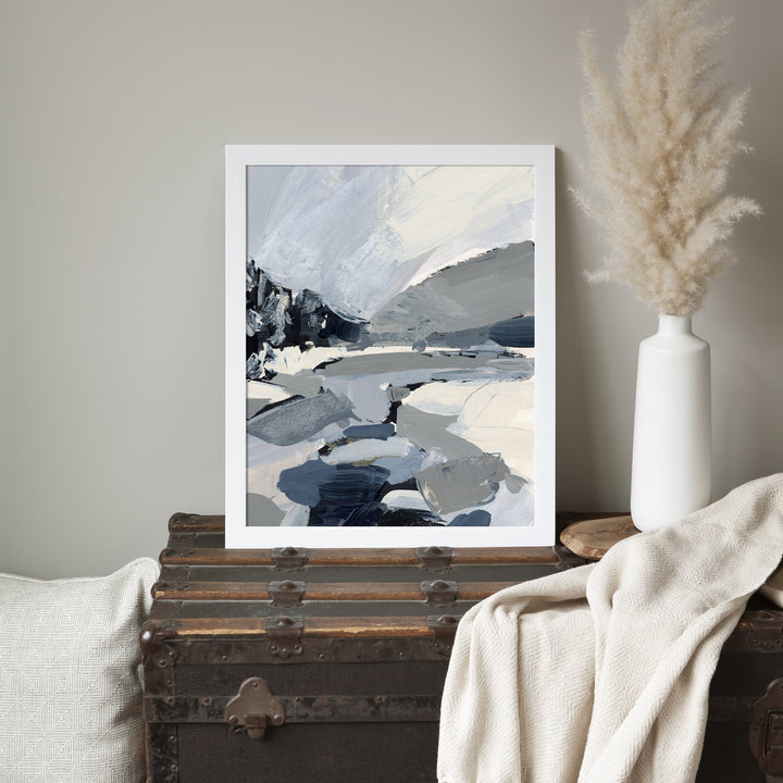 Winter Wilderness, No. 3 - Jetty Home