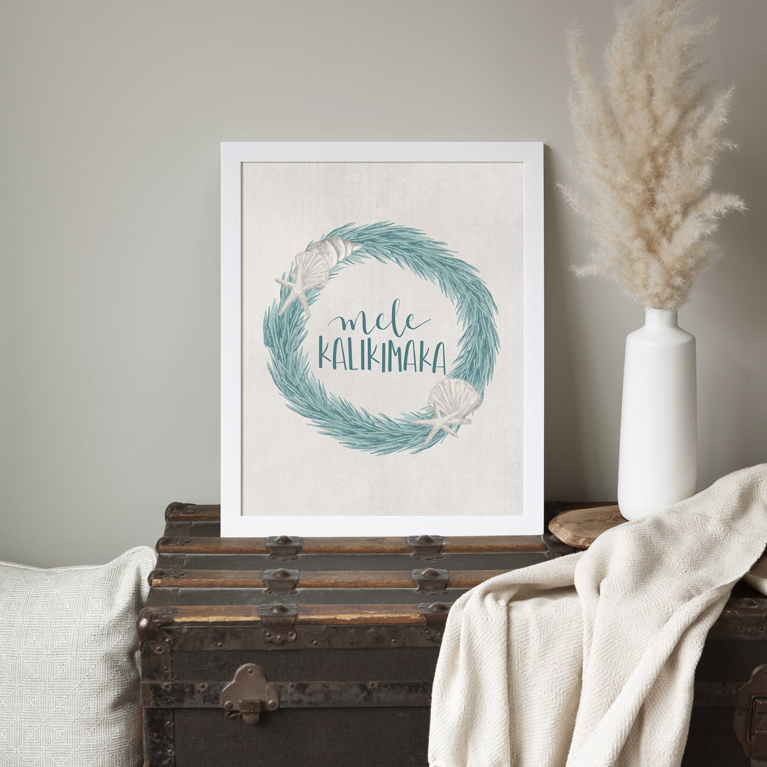 Mele Kalikimaka - Jetty Home