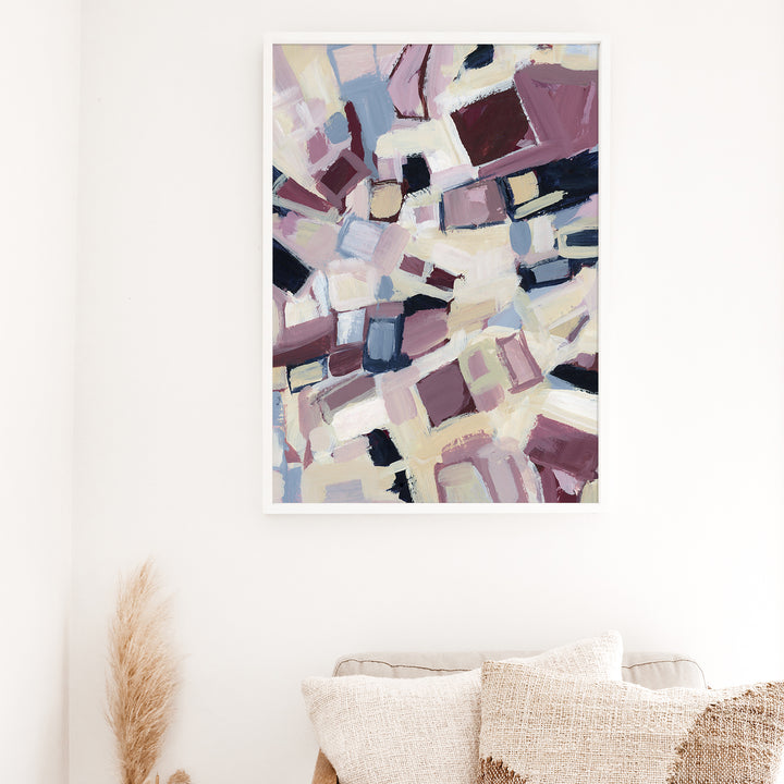 Calm in Layers - Jetty Home