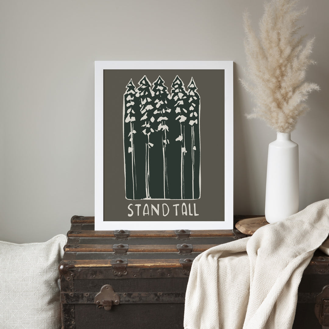 Stand Tall - Jetty Home