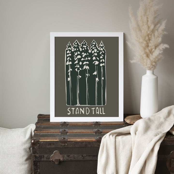 Stand Tall - Jetty Home