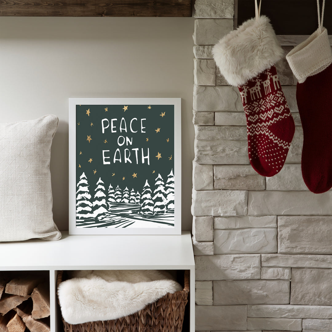 Forest Peace on Earth - Jetty Home