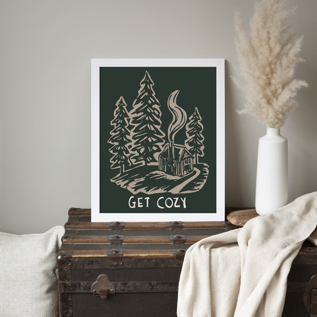 Get Cozy - Jetty Home