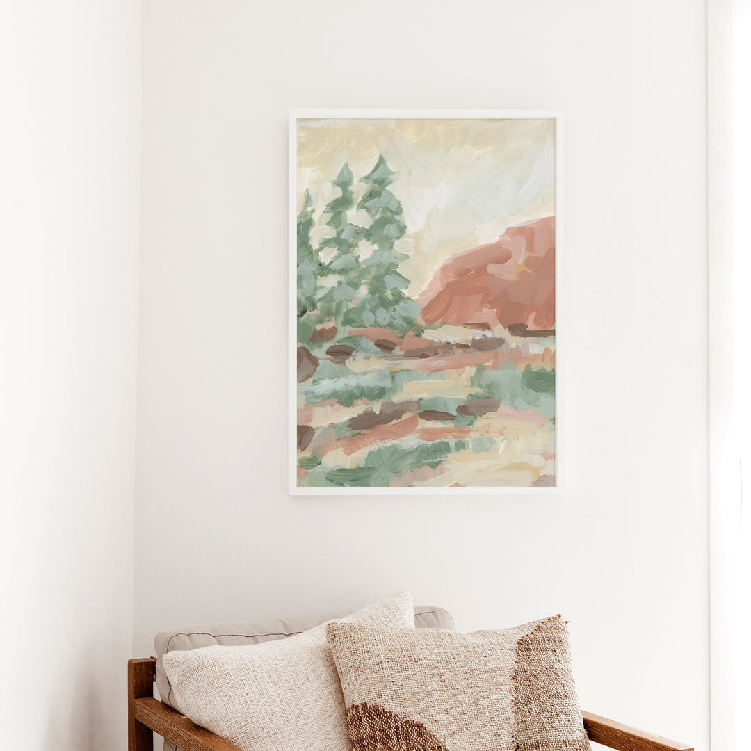 Red Earth - Jetty Home