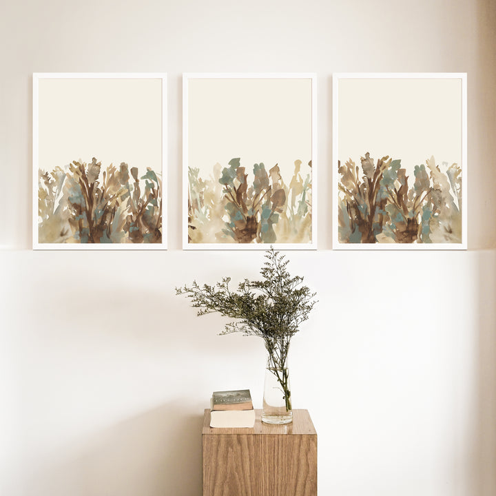 Basking Fall Botanicals - Set of 3