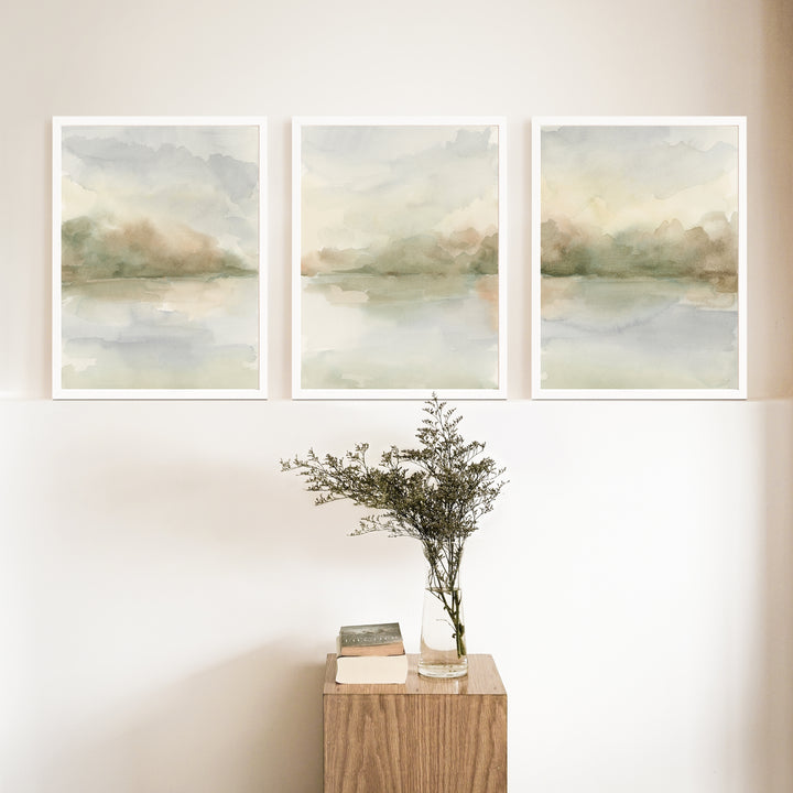 Wilder Triptych - Set of 3