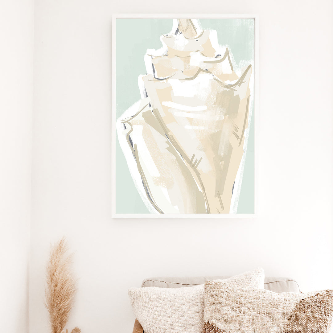 The Summer Conch