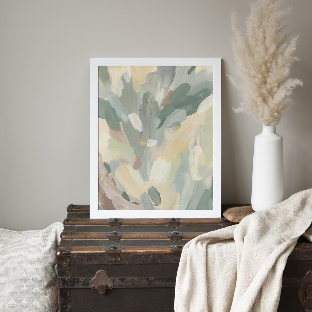 Pastoral Abstract