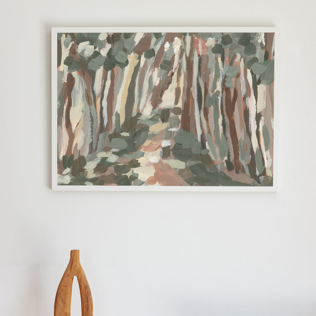 The Forest Walk
